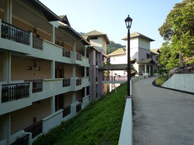 Redang Island resort, Malezya