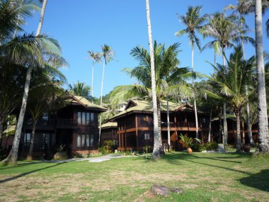 Redang Island resort, Malezya