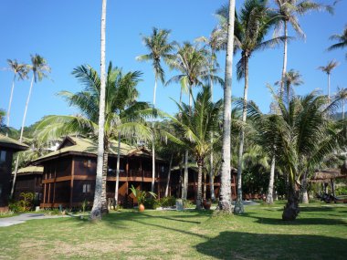 Redang Island resort, Malezya