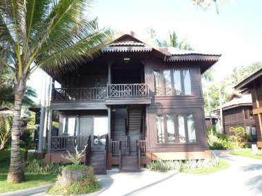 Redang Island resort, Malezya