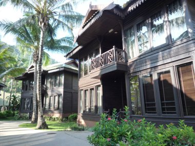 Redang Island resort, Malezya