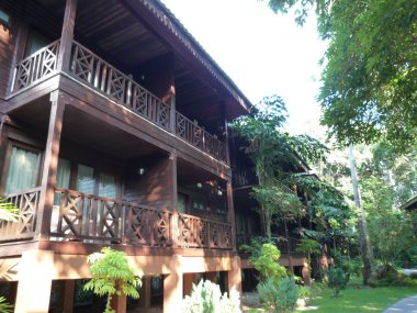 Redang Island resort, Malezya