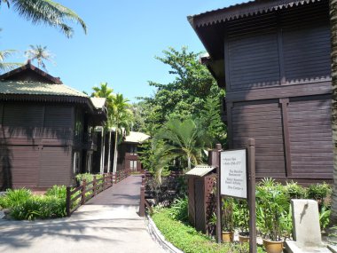 Redang Island resort, Malezya