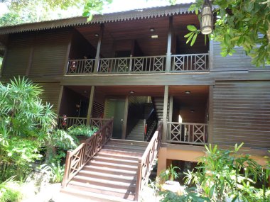 Redang Island resort, Malezya