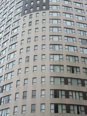 Hong Kong 'daki modern bina.