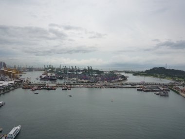 Teleferiğin görüntüsü