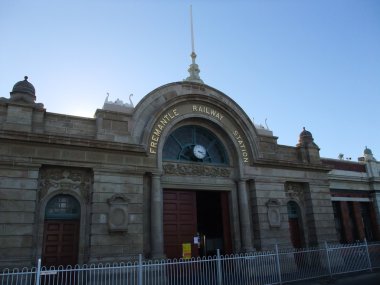 Fremantle Tren İstasyonu