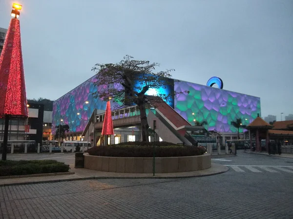 Freizeitpark Fischersteg in Macau — Stockfoto