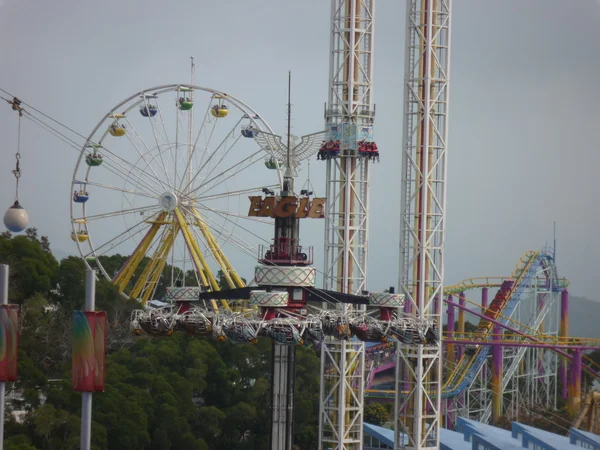 Ocean park in Hong Kong — Stock Photo, Image