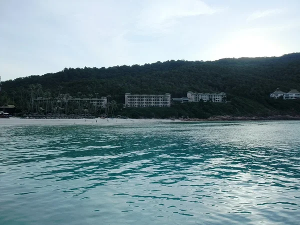 热浪岛度假村马来西亚 — 图库照片