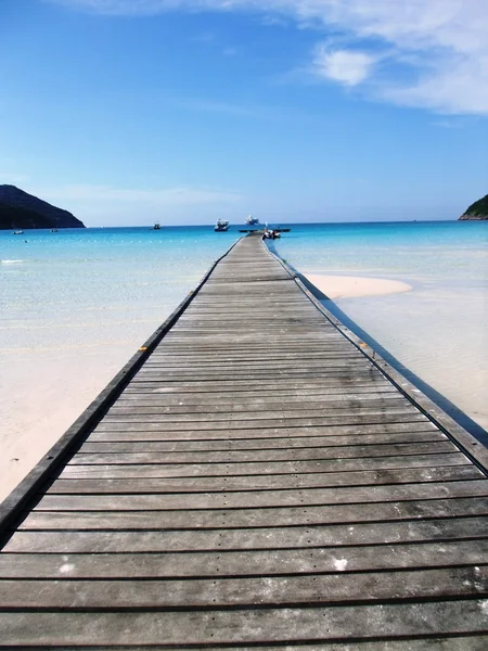 Ośrodek Redang island, Malezja — Zdjęcie stockowe