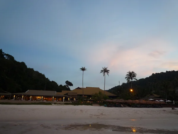Redang island resort, Malesia — Foto Stock