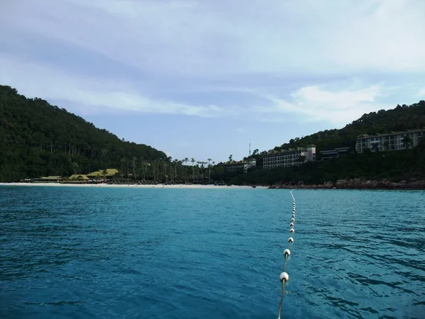 热浪岛，马来西亚 — 图库照片