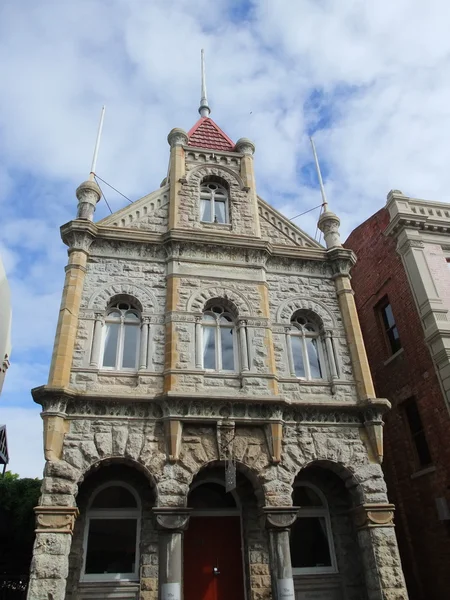 Κτίριο στο Fremantle — Φωτογραφία Αρχείου