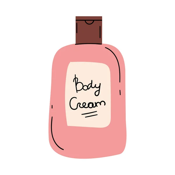 Body cream logo imágenes de stock de arte vectorial Depositphotos