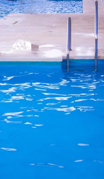 Parte de una piscina —  Fotos de Stock