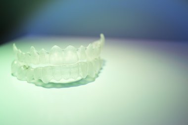 Aligners plastik diş teli görünmeyen diş diş parantez diş 