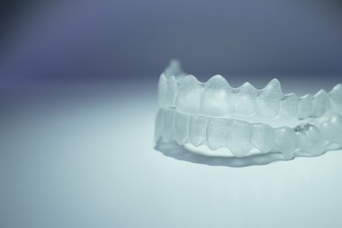 Aligners plastik diş teli görünmeyen diş diş parantez diş 