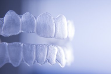 Aligners plastik diş teli görünmeyen diş diş parantez diş 