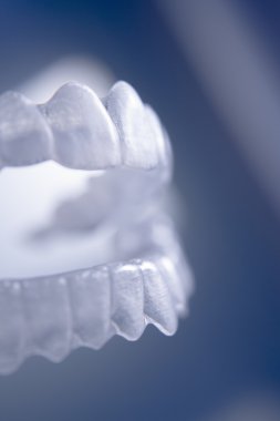 Aligners plastik diş teli görünmeyen diş diş parantez diş 