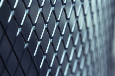 Odaklanmış eşkenar dörtgen şeklinde arkaplan rendeleniyor. Kimse yok.