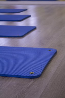 Kattaki Fitness paspaslar