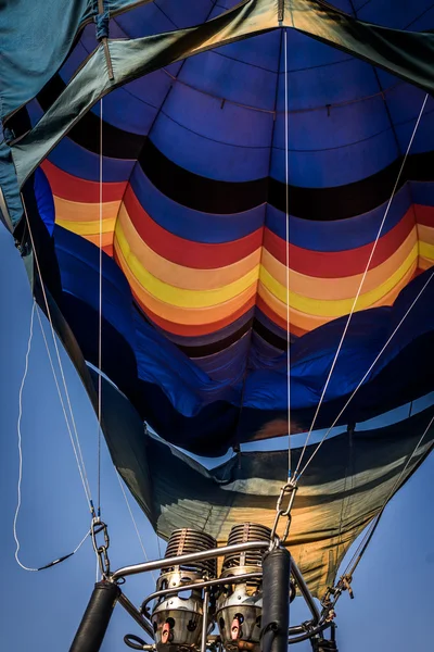 Globo de aire caliente. —  Fotos de Stock