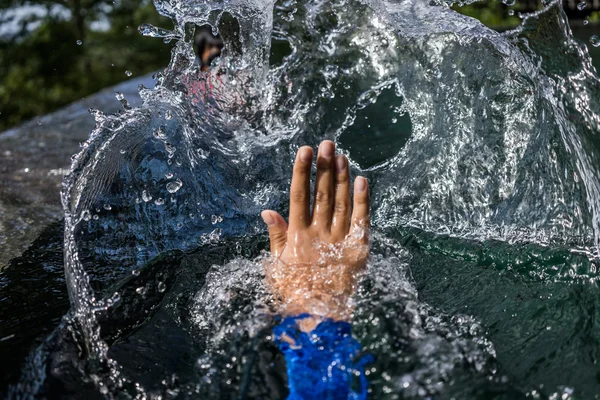 Büyük bir sıçrama yapma