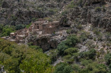 Umman tarihi binalar