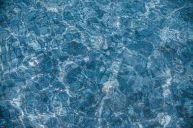 Yüzme Havuzu bozulma.