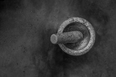 taş harç ve havaneli