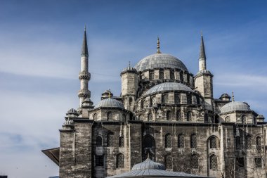 Yeni Camii, Istanbul Türkiye