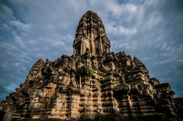Kamboçya Angkor Wat, Siem biçmek