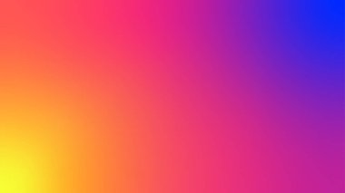 Soyut ışık neon yumuşak cam arkaplan dokusu canlı renk gradyanı.