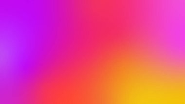 Soyut ışık neon yumuşak cam arkaplan dokusu canlı renkli gradyan.