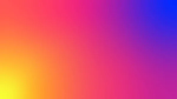 Abstraktes Licht neon weichen Glashintergrund Textur in lebendigen Farben Farbverlauf. — Stockvektor