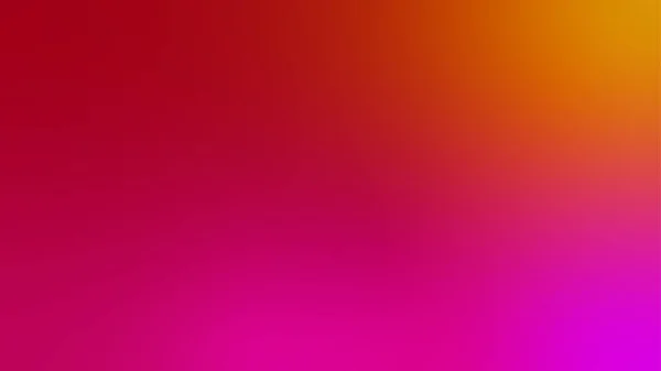 Textura de fondo de vidrio suave de neón ligero abstracto en gradiente colorido vibrante. — Vector de stock