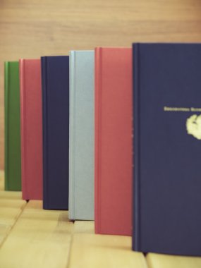 Masada duran kitaplar