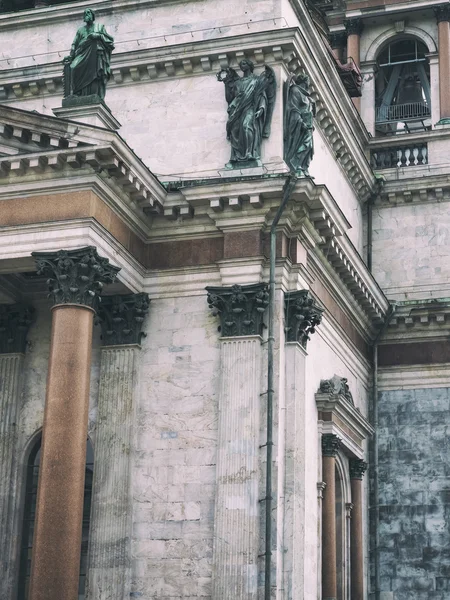 Kiliseler ve cathedrals Saint-Petersburg