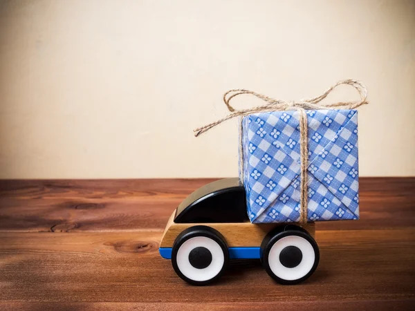 Hediye teslimat hizmeti kavramı