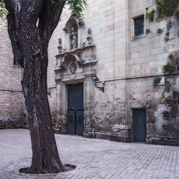 Bilinmeyen Barcelona