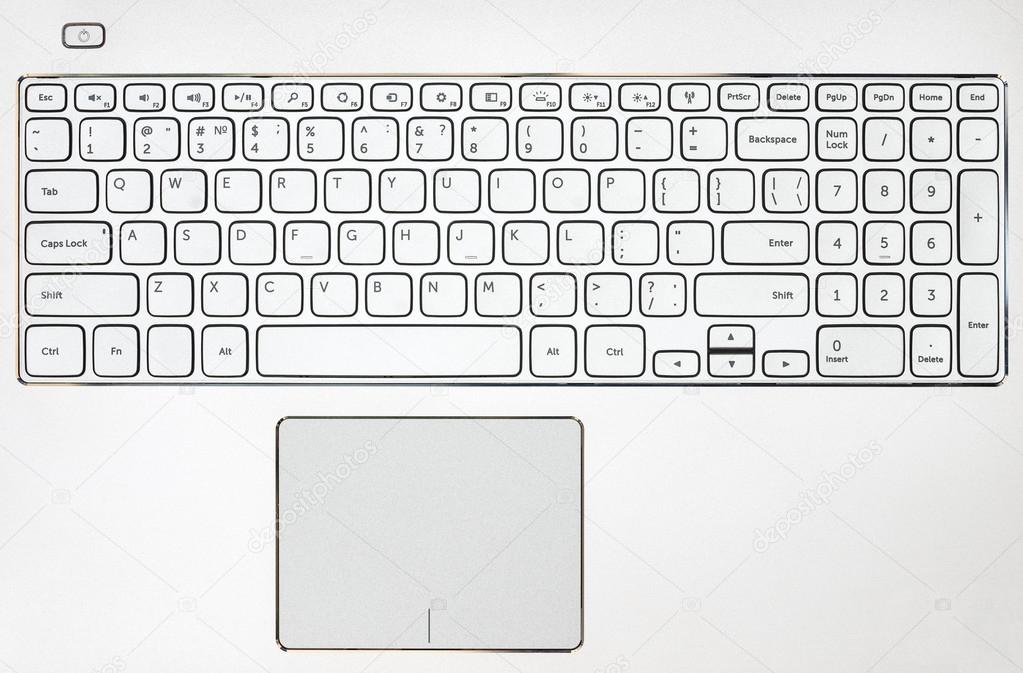 Laptop Keyboard Background Stock Photo C Eskamilho
