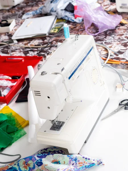 Lugar de trabajo en el taller —  Fotos de Stock