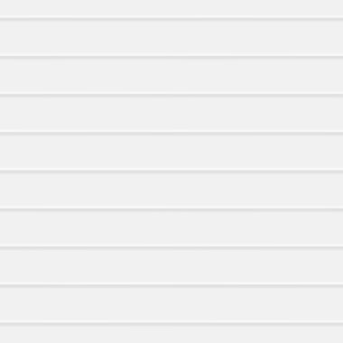 Beyaz plastik paneli duvar desen