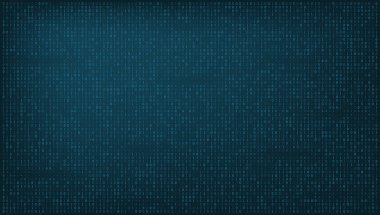 16x9 Tam Ekran 'da İkili Matris Kodunun Yayını