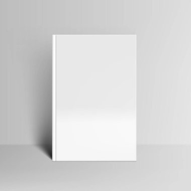 Boş Kitap ya da Sert Kapaklı Broşür
