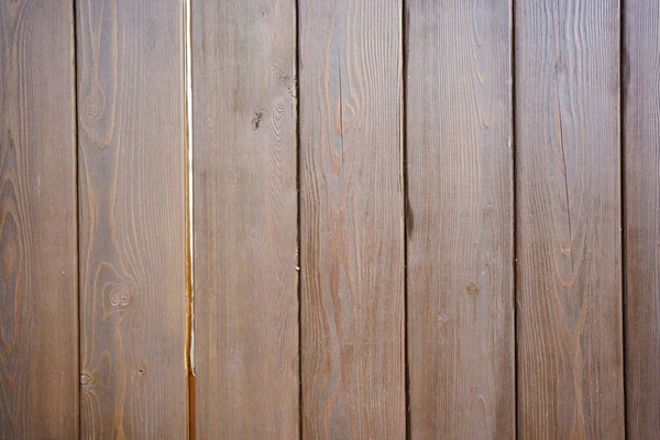 Brązowe drewniane deski. tło z teksturą drzewa. — Zdjęcie stockowe