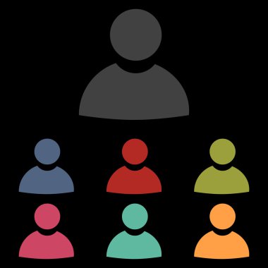 Kullanıcı Icon set