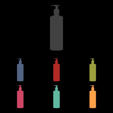 Jel, köpük veya sıvı sabun