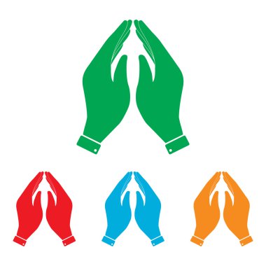 El simgesi. Dua sembolü